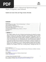 Break Core | PDF | Ethnography | Privacy
