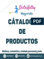 Cátalogo de Productos 13-06