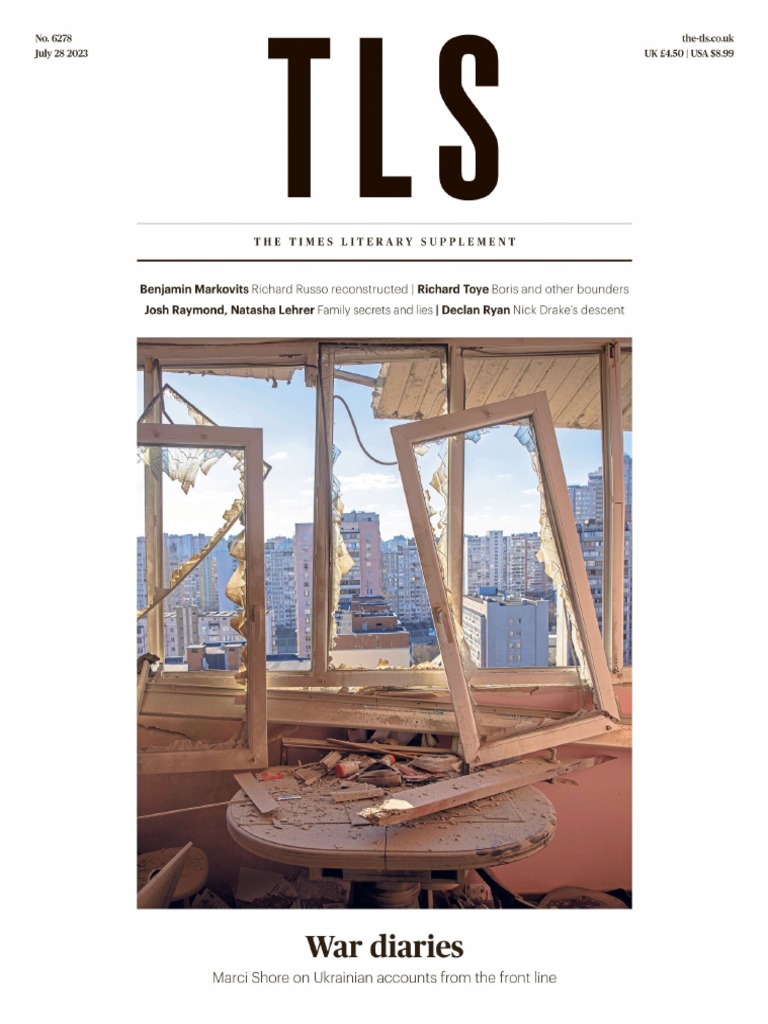The TLS - Issue 6278 (28 Jul 2023) | PDF