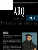 Barroco I