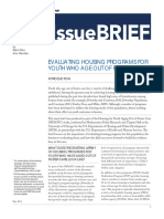 Youth HSG Issue Brief