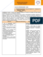 9ºs Anos Guia de Aprendizagem 1º Bimestre 2023