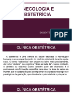 Aula 1 Clinica Obstetrica