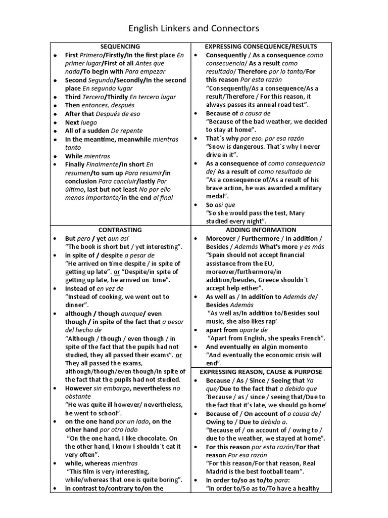 englishconnectorsconversationtopicsdialogs_45433 PDF