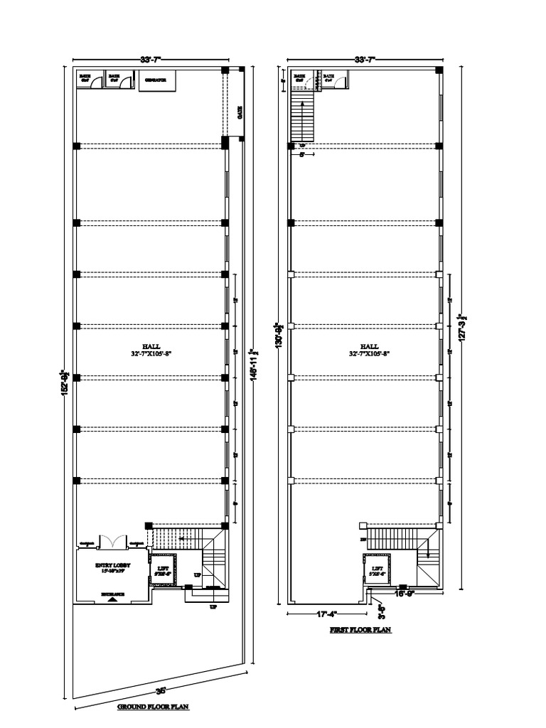 Mariage Hall Model | PDF