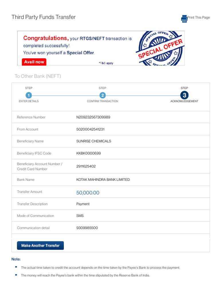 Sunrise Chemical PDF