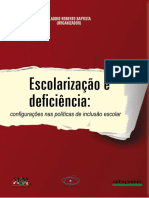 Escolarização e Deficiência, Configurações nas Políticas de Inclusão Escolar (Cláudio Roberto Baptista) (Z-Library) (1)