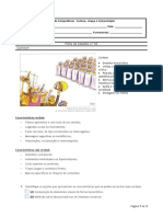 Cartoon: Ficha de Trabalho N.º 02