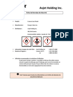FDS - Essence Sans Plomb - Valero FR 2021-09