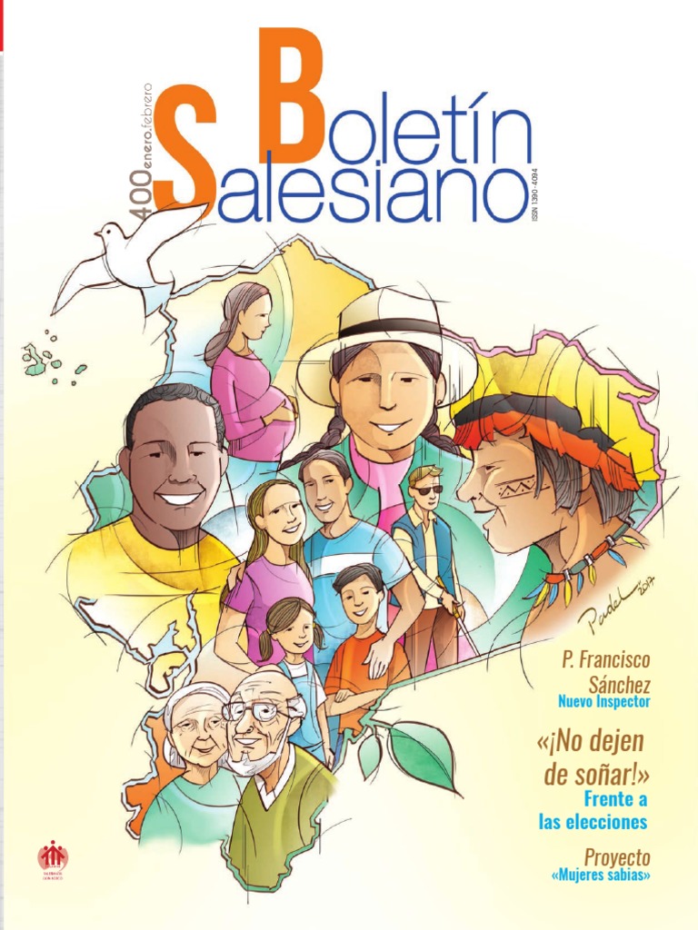 Boletín Salesiano-400 | PDF