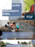 Construções Rurais - Aula Saneamento Rural