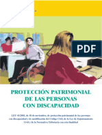 Version Sencillla Proteccion Patrimonial 2009