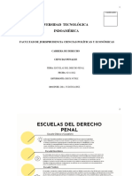 Tarea 2. - Escuelas Del Derecho Penal-Alejandro Núñez