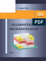 Villámvédelmi Kockázatkezelés - 0516