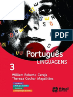 Resumo Portugues Linguagens Volume 3 William Roberto Cereja Thereza Cochar Magalhaes