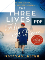 The Three Lives of Alix ST Pierre