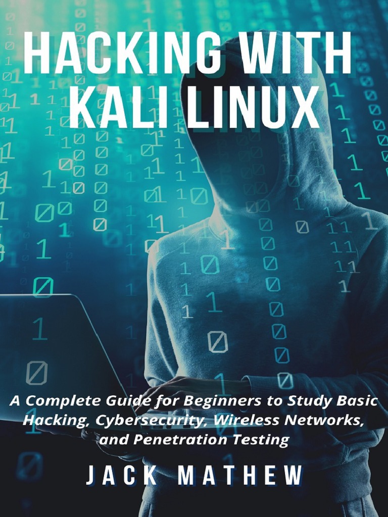 Hacking With Linux | PDF | Denial Of Service Attack | Security