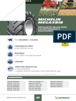 Michelin Megaxbib