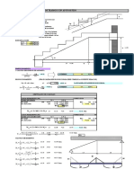 4 Escaleras