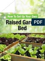 How To Set Up Your Own Raised Garden Bed