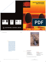 DCI Pipe Brochure