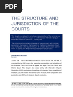 Overview of PNG's Court System | PDF | Supreme Courts | Judiciaries