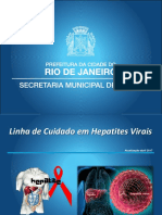 Linha de Cuidado Hepatites Virais