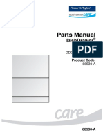 Fisher & Paykel DD24DHTI6 Parts Manual
