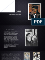 Juan Gris Slides