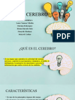 EL CEREBRO, Expo Psicología