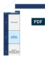 Directorio EPS Santander 2022