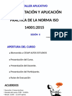 2 - Interp Practica Req 06 - IsO 14001 V 2015