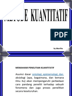 4 (Penelitian Kuantitatif)