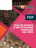 Guía de Museos 2023 (Preliminar) - 0