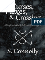 Curses, Hexes & Crossing a Magician's Guide to Execration Magick