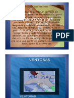 VENTOSAS