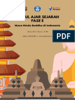 Modul Ajar HIndu Buddha Fase E KuriKulum Merdeka