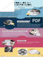 Infografía de Proceso Rompecabezas Sencillo Colorido