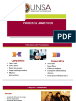 Procesos Logisticos Sesion 4 R