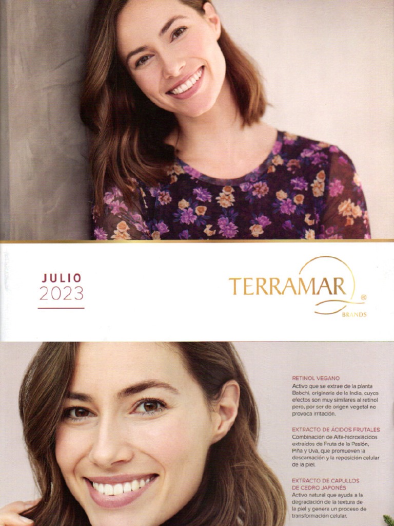 Catalogo Terramar Julio 2023 PDF