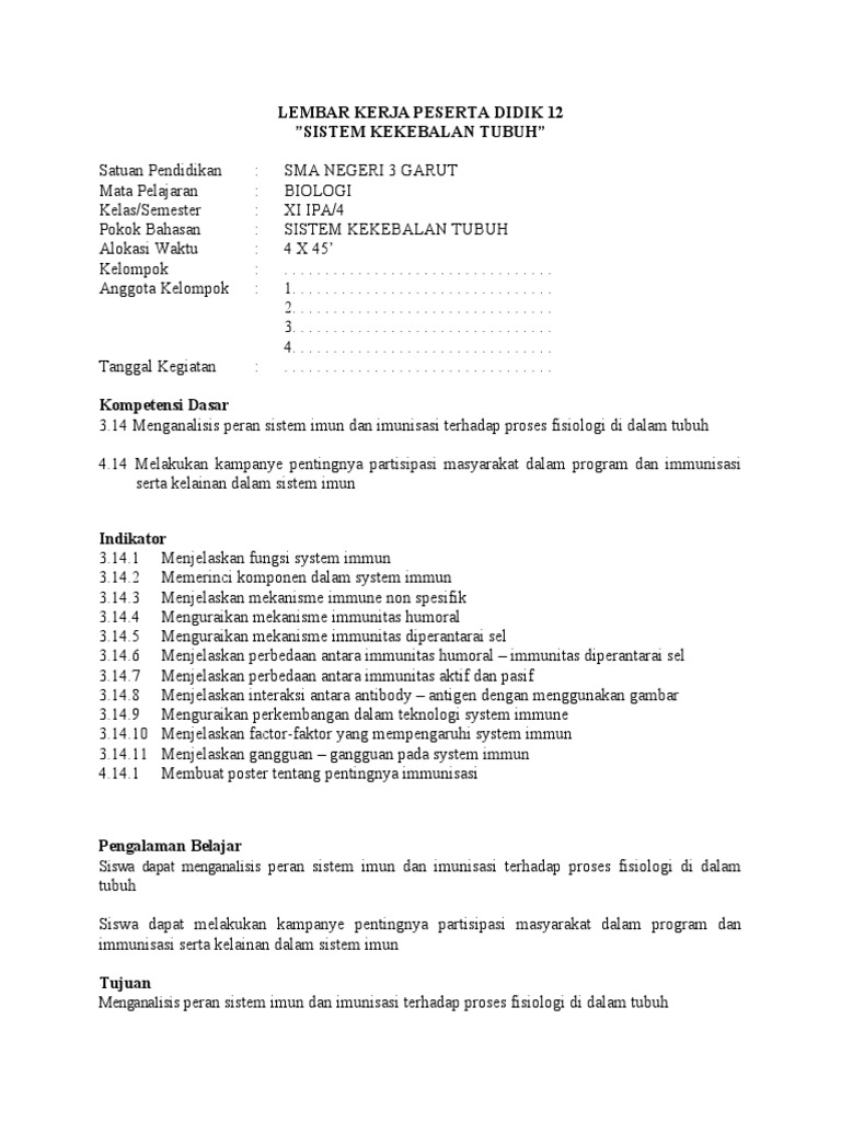 Sistem immun pdf