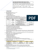 Kisi-Kisi Kimia GENAP XI IPA TP 2022-2023