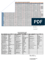 Jadwal Fix