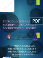Introduccion A Microcontroladores