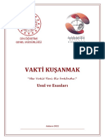 Vakti-Kusanmak