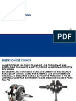 08 - Medicion de Conos