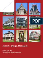 CMHD - Historic Design Standards