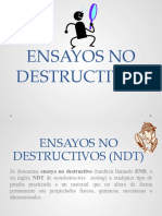 Ensayos No Destructivos