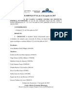 2017 Comissão de Avaliação Projetos de Apoio 2017 ORDEM+DE+SERVIÃ O+N.Âº+55 - 2018+-+GABCC - DGCCENTRO - REIT - IFFLU