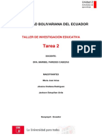 tarea 2